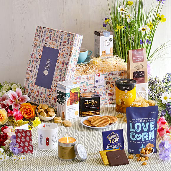 The Relaxation Gift Hamper